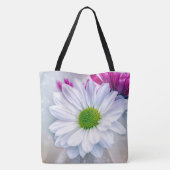 Daisy Tote Bag (Achterkant)