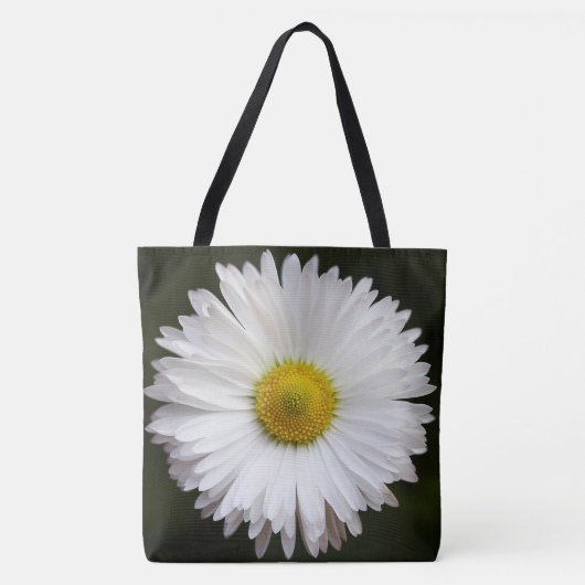 Daisy Tote Bag (Voorkant)