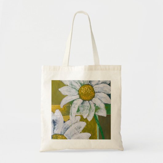 Daisy Tote Bag (Voorkant)