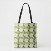 Daisy Tote Bag (Voorkant)