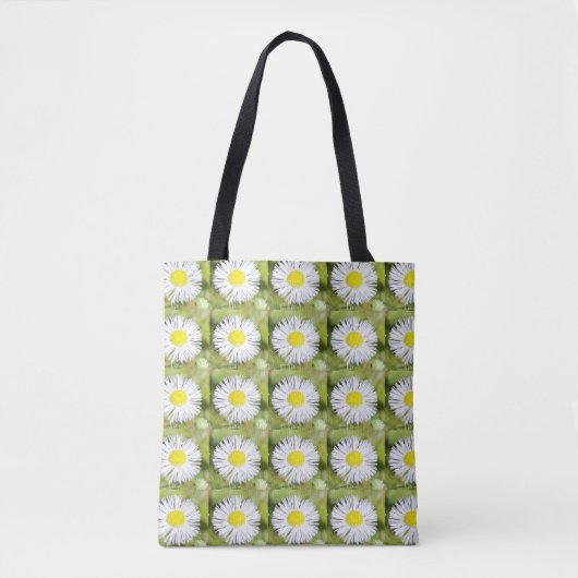 Daisy Tote Bag (Voorkant)