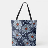 Daisy Tote Bag (Voorkant)
