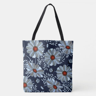 Daisy Tote Bag