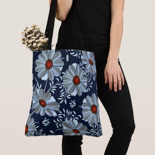 Daisy Tote Bag (Dichtbij)