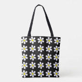 Daisy Tote Bag (Achterkant)