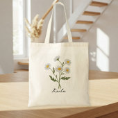 daisy tote bags, elegant for her bag