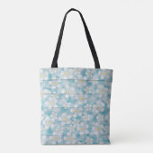 Daisy Tote Tas! Tote Bag (Achterkant)