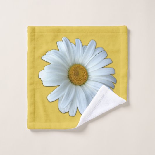 Daisy Towel sets persoonlijke handdoeken (Wasdoekje)
