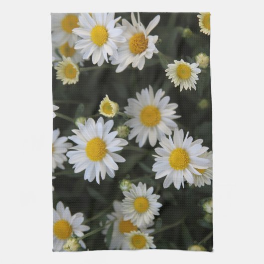 Daisy Towell Theedoek (Verticaal)