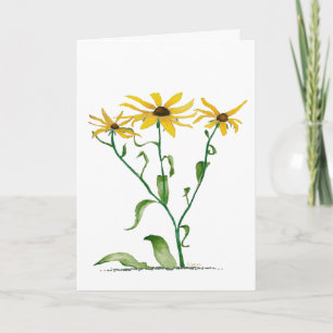 Daisy Trio Paaskaart Feestdagen Kaart