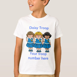 Daisy Troop T-shirt