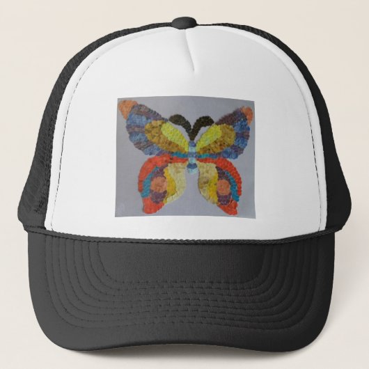 Daisy Trucker Pet (Voorkant)