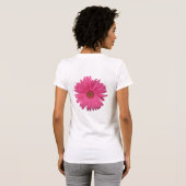 Daisy Tshirt (Achterkant volledig)