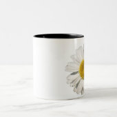 Daisy Tweekleurige Koffiemok (Center)