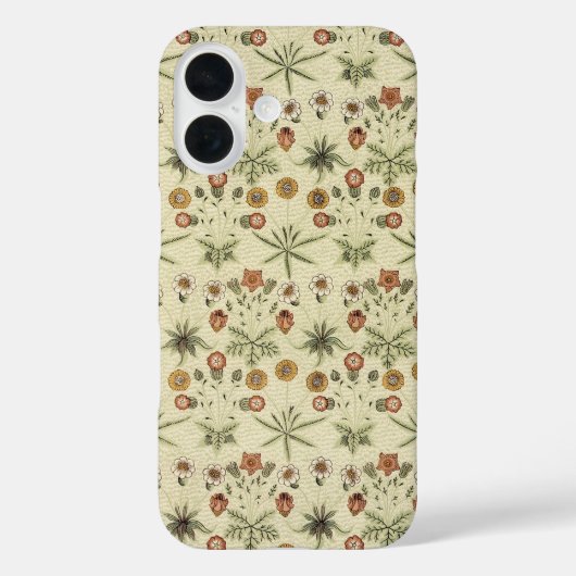 Daisy van William Morris,  Victoriaans bloemen Case-Mate iPhone Case (Achterkant)