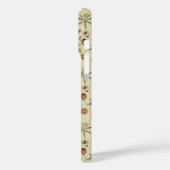 Daisy van William Morris,  Victoriaans bloemen Case-Mate iPhone Case (Achterkant / Links)