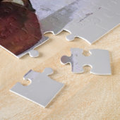  Daisy Vase Puzzle Legpuzzel (Zijkant)