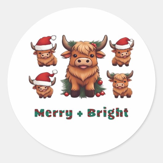 Daisy Vegan Classic T-shirt Ronde Sticker (Voorkant)