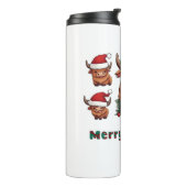 Daisy Vegan Classic T-shirt Thermosbeker (Gedraaid links)