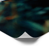 Daisy-veld Poster (Hoek)