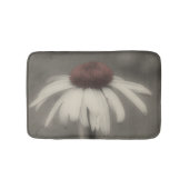 Daisy-ventilator in zwart-wit badmat (Voorkant)