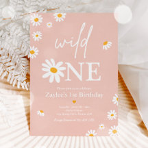 Daisy verjaardagsfeestje Bohmian Wild One 1e verja