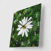 Daisy Vierkante Klok (Hoek)