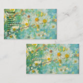  Daisy Visitekaartje (Voorkant / Achterkant)