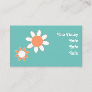Daisy Visitekaartje