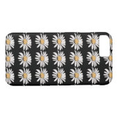 Daisy (Vloer) - iPhone 7, alleen daar Case-Mate iPhone Case (Achterkant (Horizontaal))