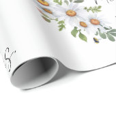 Daisy Vrijgezellenfeest Miss tegen Mrs. Cadeaupapier (Rol Hoek)