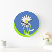 Daisy Wall Clock Grote Klok (Huis)