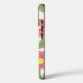 Daisy waterverf Bloemenpatroon Case-Mate iPhone Case (Achterkant / Links)