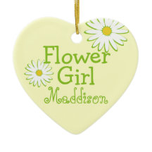 Daisy Wedding Bloemenmeisje