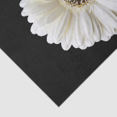 Daisy. Weefselpapier ontkoppelen Tissuepapier (Detail)