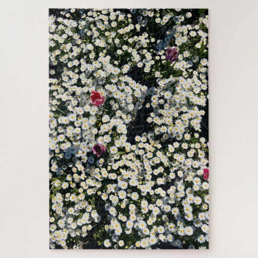 Daisy Weiland Legpuzzel (Verticaal)