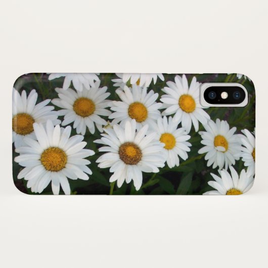 Daisy WestCreek iPhone Case (Achterkant (horizontaal))