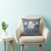 Daisy Wild Child Kussen (Stoel)