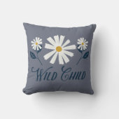 Daisy Wild Child Kussen (Voorkant)