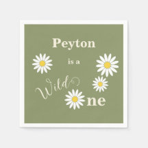 Daisy Wild een eerste verjaardag