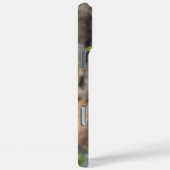 Daisy Wildflowers in Rocks Custom iPhone Case (Achterkant / Rechts)