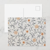 Daisy, William Morris Briefkaart (Voorkant / Achterkant)