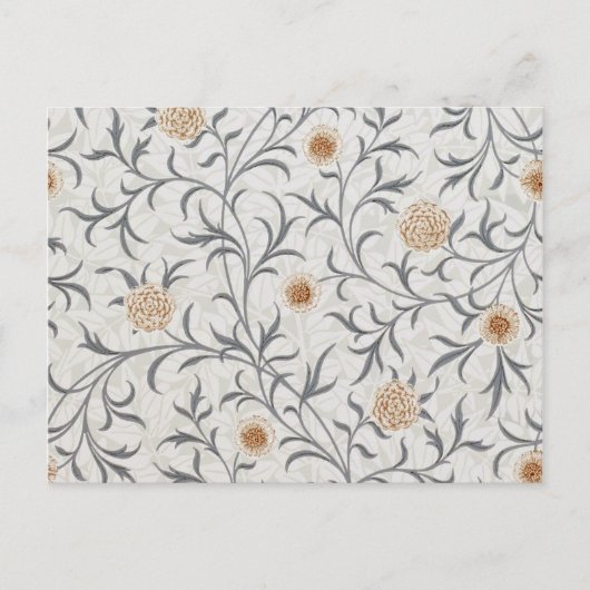 Daisy, William Morris Briefkaart (Voorkant)