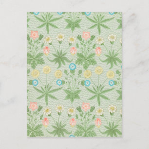 Daisy, William Morris Briefkaart