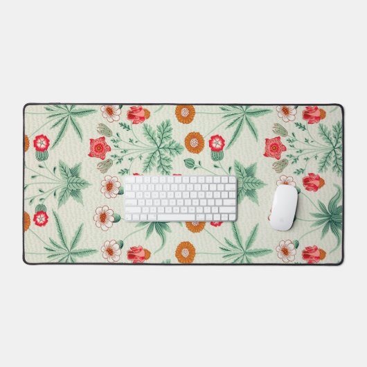 Daisy, William Morris Bureaumat (Keyboard & Muis)