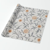 Daisy, William Morris Cadeaupapier (Uitgerold)
