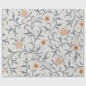 Daisy, William Morris Cadeaupapier (Vlak)
