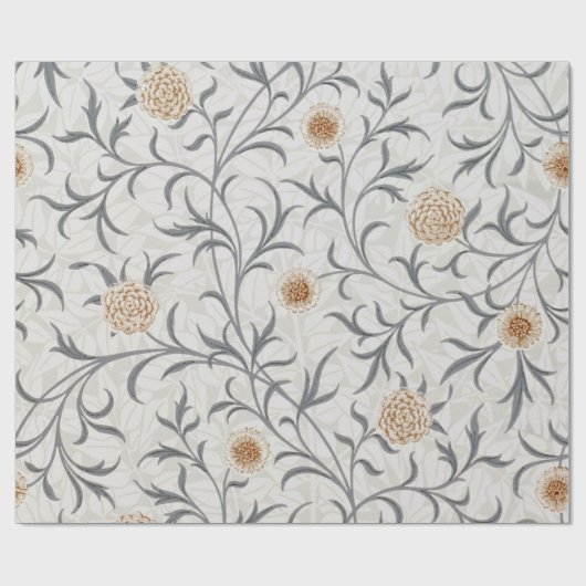Daisy, William Morris Cadeaupapier (Vlak)