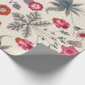 Daisy, William Morris Cadeaupapier (Hoek)