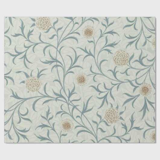 Daisy, William Morris Cadeaupapier (Vlak)